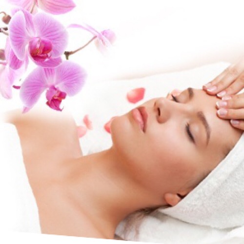Neo Lashes & Nails - Facial Massage